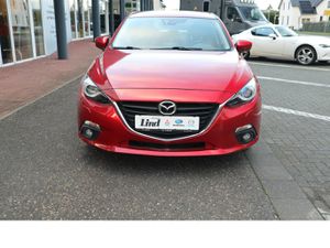 MAZDA 3 Center-Line