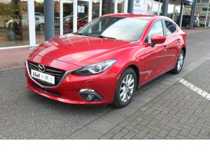 MAZDA 3 Center-Line