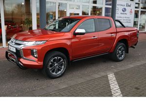 MITSUBISHI L200 Doppelkabine 4WD Ledersitze Automatik AHK