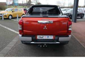 MITSUBISHI L200 Doppelkabine 4WD Ledersitze Automatik AHK