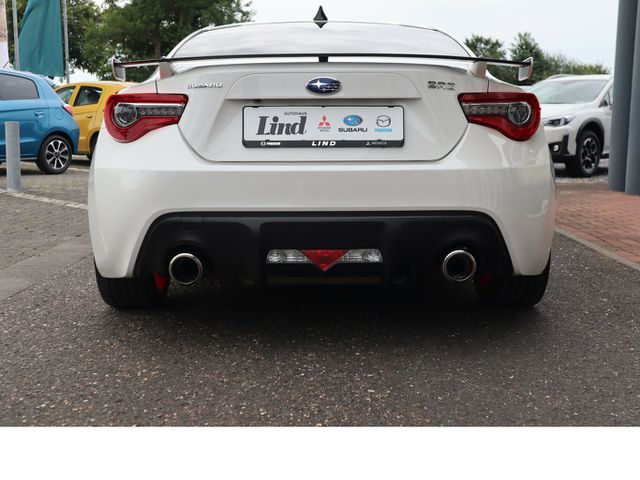 SUBARU BRZ