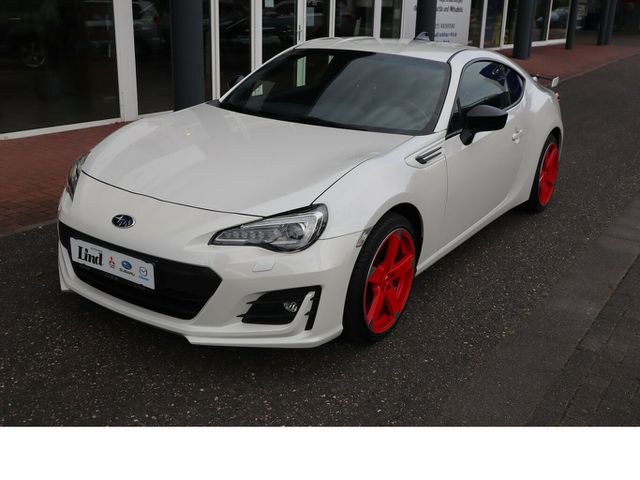 SUBARU BRZ