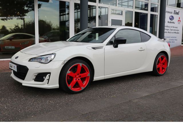 SUBARU BRZ