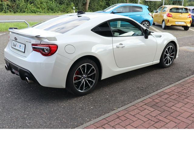 SUBARU BRZ