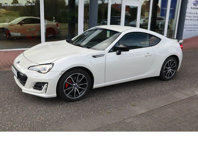 SUBARU BRZ