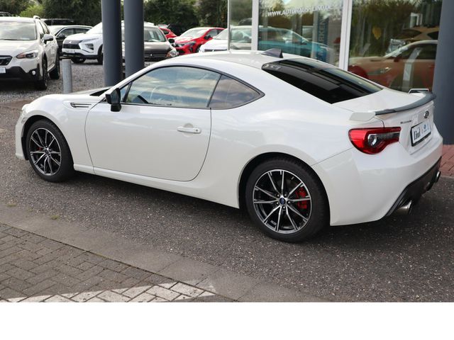 SUBARU BRZ