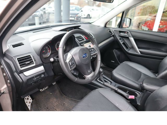 SUBARU Forester Sport Automatik Ledersitze