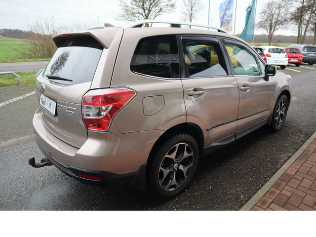 SUBARU Forester Sport Automatik Ledersitze