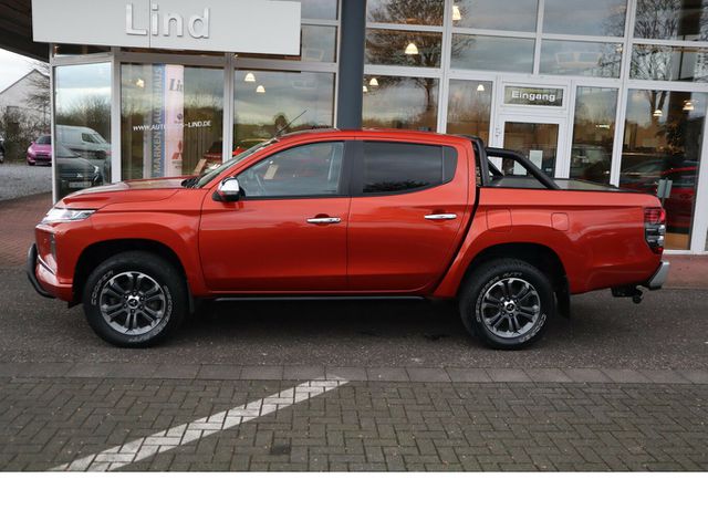 MITSUBISHI L200 Doppelkabine 4WD Ledersitze Automatik AHK