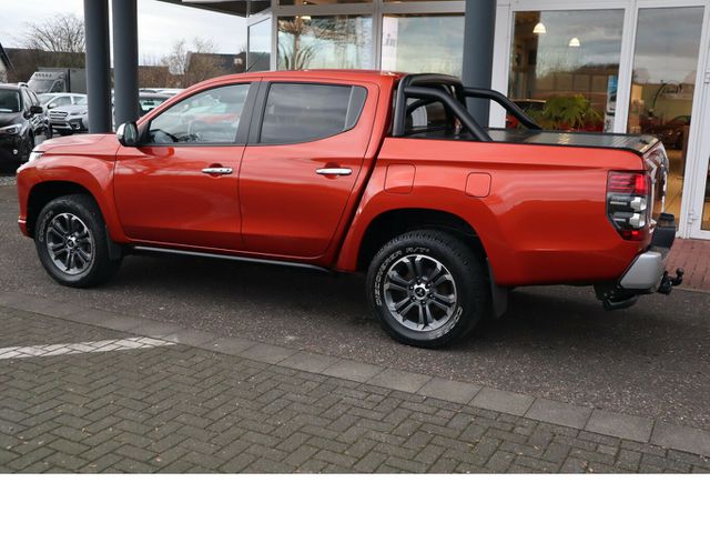 MITSUBISHI L200 Doppelkabine 4WD Ledersitze Automatik AHK