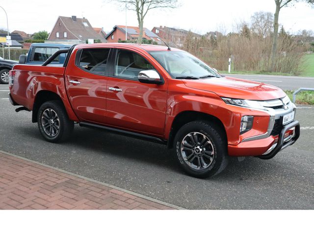 MITSUBISHI L200 Doppelkabine 4WD Ledersitze Automatik AHK