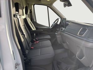 FORD e-Transit 350 L3H2 Lkw HA Trend