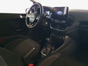 FORD Fiesta 1.0 EcoBoost Hybrid S&S TITANIUM