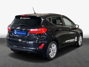 FORD Fiesta 1.0 EcoBoost S&S TITANIUM 74 kW, 5-türig