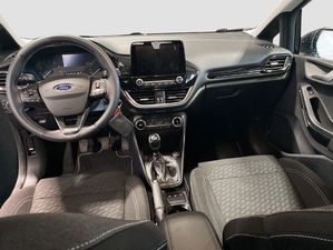 FORD Fiesta 1.0 EcoBoost S&S TITANIUM 74 kW, 5-türig