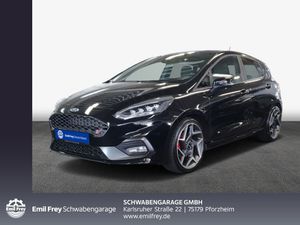 FORD Fiesta 1.5 EcoBoost S&S mit Leder-Exclusiv-Paket ST