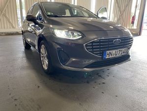 FORD Fiesta 1.0 EcoBoost Hybrid S&S TITANIUM X