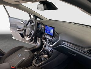 FORD Fiesta 1.0 EcoBoost Hybrid S&S ACTIVE