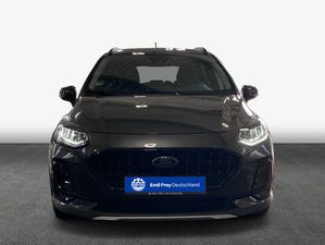 FORD Fiesta 1.0 EcoBoost Hybrid S&S ACTIVE