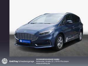 FORD S-Max 2.5 Duratec FHEV TITANIUM