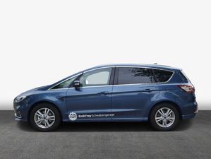 FORD S-Max 2.5 Duratec FHEV TITANIUM