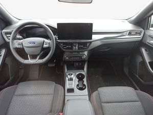 FORD Focus Turnier 1.5 EcoBlue Start-Stopp-System Aut. ST-LINE X Focus