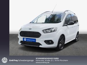 FORD Tourneo Courier 1.0 EcoBoost S&S Sport