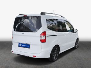 FORD Tourneo Courier 1.0 EcoBoost S&S Sport