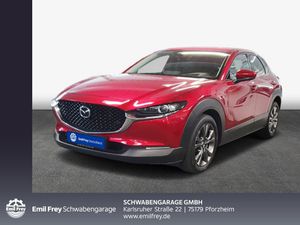 MAZDA CX-30 e-SKYACTIV-X 2.0 M HYBRID AWD DRIVE SELECTION