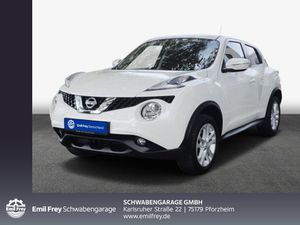 NISSAN Juke 1.6 Xtronic Acenta