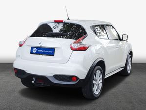 NISSAN Juke 1.6 Xtronic Acenta