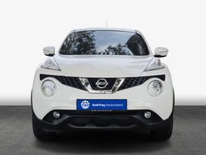 NISSAN Juke 1.6 Xtronic Acenta