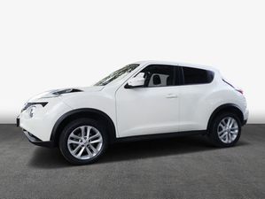 NISSAN Juke 1.6 Xtronic Acenta