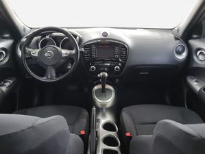 NISSAN Juke 1.6 Xtronic Acenta