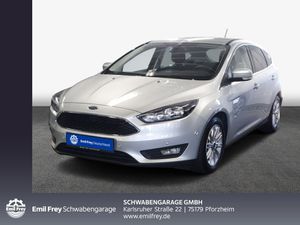 FORD Focus 1.0 EcoBoost Start-Stopp-System Aut. Trend