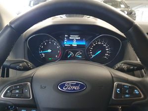 FORD Focus 1.0 EcoBoost Start-Stopp-System Aut. Trend