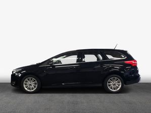 FORD Focus Turnier 1.0 EcoBoost Start-Stopp-System Trend