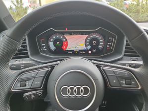 AUDI A1 30 TFSI Sportback S tronic advanced A1