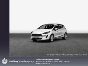 FORD Fiesta 1.0 EcoBoost Hybrid S&S ST-LINE X