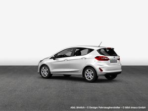 FORD Fiesta 1.0 EcoBoost Hybrid S&S ST-LINE X