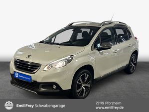 PEUGEOT 2008 PureTech 110 Stop&Start EAT6 Active 2008