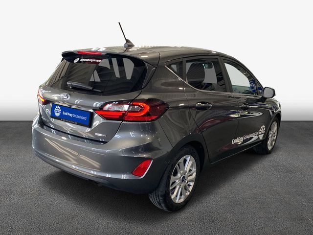 FORD Fiesta 1.0 EcoBoost Hybrid S&S TITANIUM X