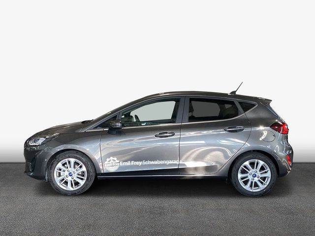 FORD Fiesta 1.0 EcoBoost Hybrid S&S TITANIUM X