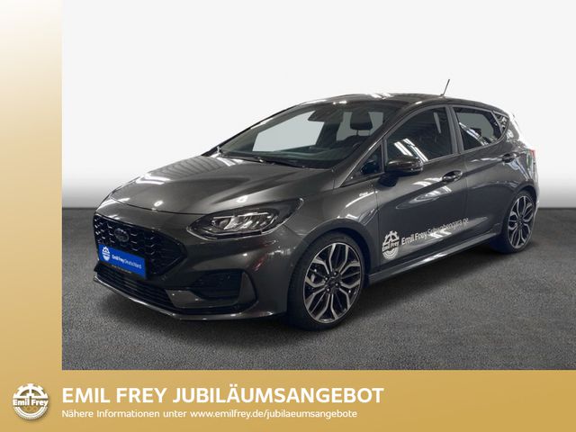 FORD Fiesta 1.0 EcoBoost Hybrid S&S ST-LINE X