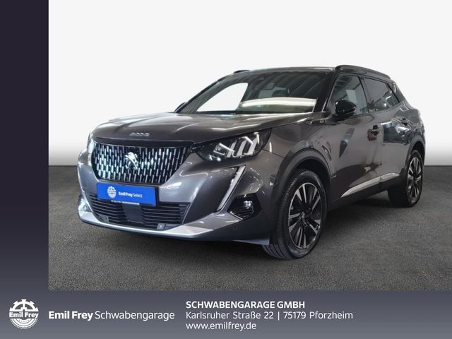 PEUGEOT 2008 PureTech 155 EAT8 GT