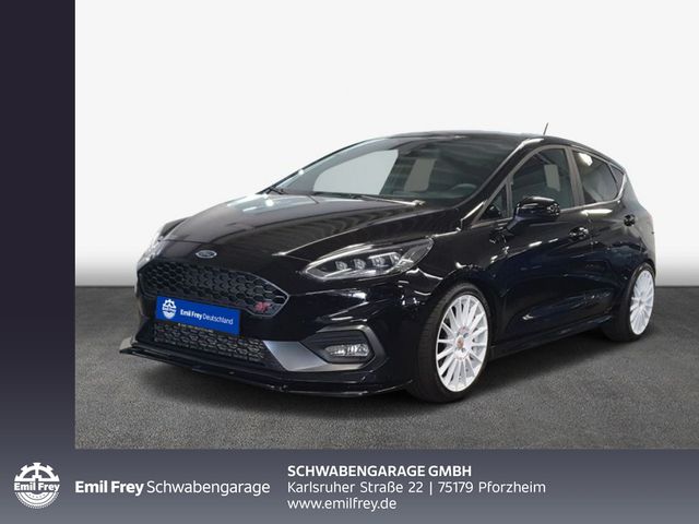 FORD Fiesta 1.5 EcoBoost S&S mit Styling-Paket ST