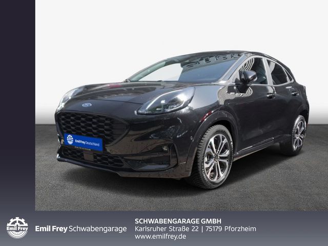 FORD Puma 1.0 EcoBoost Hybrid Aut. ST-LINE