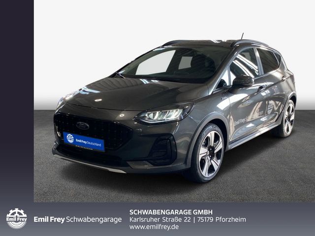 FORD Fiesta 1.0 EcoBoost Hybrid S&S ACTIVE