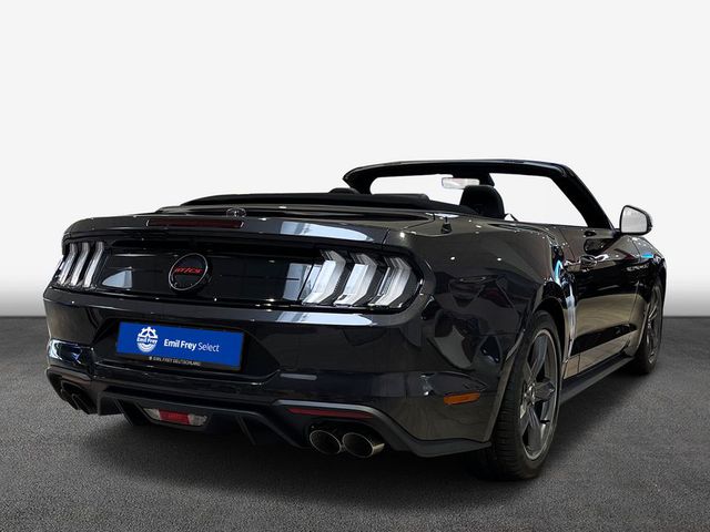 FORD Mustang Convertible 5.0 Ti-VCT V8 Aut. GT