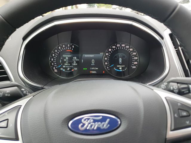 FORD S-Max 2.5 Duratec FHEV TITANIUM